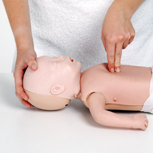 Healthy Start-Baby’s Here! What’s Normal & What’s Not? Basics Of CPR